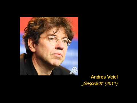 Andres Veiel - Ein Gespräch (Audio) 3/3