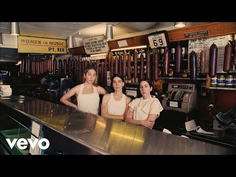 HAIM - Don't Wanna (Official Audio)