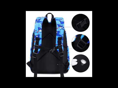 School backpack for children school bags for teenagers schools bags waterproof daypacks