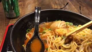 Menya Jiro Ramen Champion Manhattan