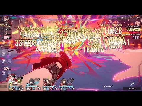 Apocalyptic Shadow 2.7 Rappa Fugue Ruan Mei e1 Lingsha (cost 7)