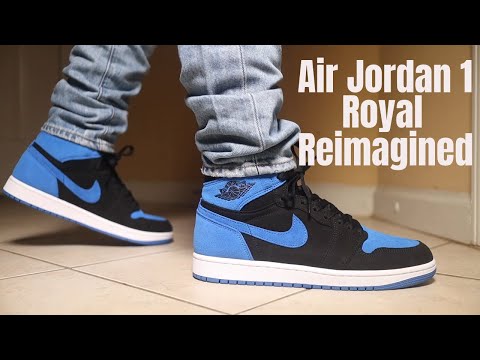 Hit or Miss? Air Jordan 1 Royal Reimagined Review