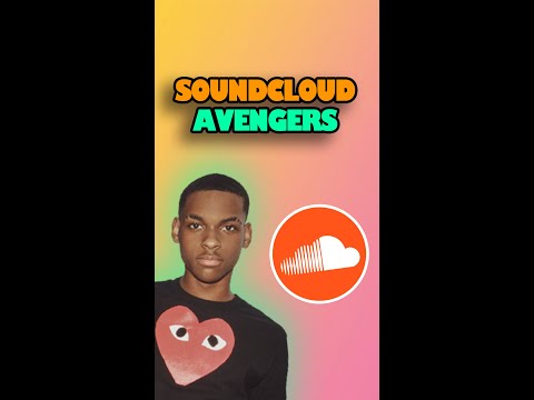 YVNGXCHRIS'S SOUNDCLOUD AVENGERS