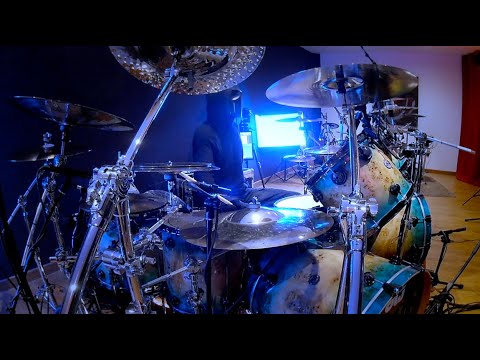 243 Grip Inc - Hostage To Heaven - Drum Cover