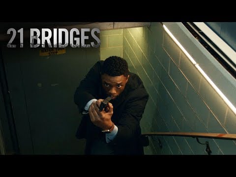 21 Bridges | "Side" TV Commercial | Own it NOW on Digital HD, Blu-Ray & DVD