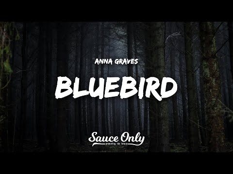 Anna Graves - Bluebird (Lyrics)