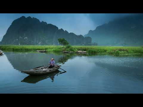 River Stream - Meditative Relaxation Music - Healing Ethereal Ambient Music | Soothing Eternal Beats