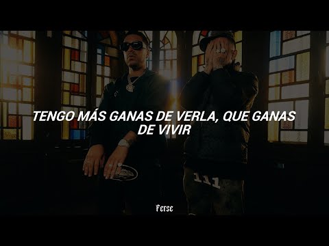 Ryan Castro, Kris R - NI X EL PUTXS (Letra)