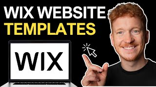 WIX Website Templates - How to Choose the Right One for Your Site! 🤔