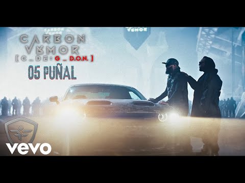 05 Farruko, Divino - PUÑAL (Official Music Video) [CVRBON VRMOR C_DE: G_D.O.N.]