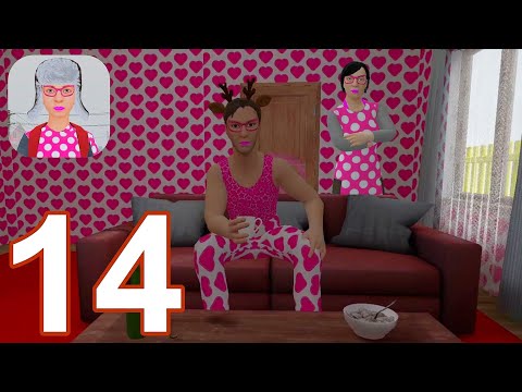 Barbieboy Runaway - Gameplay Walkthrough Part 14 - Roof Escape (iOS, Android)