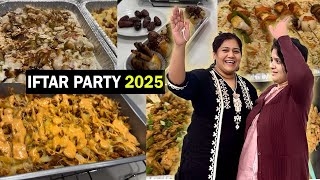 Khas Dawat-e-Iftar Buffet! Akalay Kasay Tayari Ki? Super Fast Iftar Recipes!