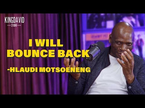 GOOD people SUFFER, but I WILL Bounce Back BIG TIME | Hlaudi Motsoeneng