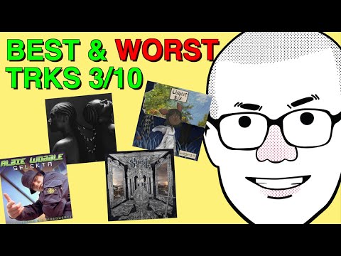 Doechii, Car Seat Headrest, Ghost, Kyle Gordon | Weekly Track Roundup: 3/10/25