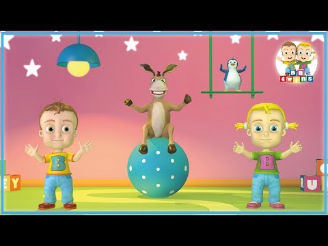 Right Hand, Left Hand | Nursery Rhymes for kids