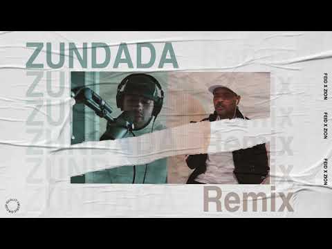 Zun Da Da ( Remix ) - Zion X Feid