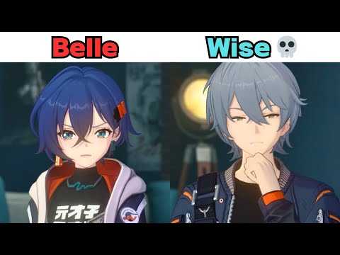 Belle vs Wise being TRIGGERED by Astra Yao's haters calling her "ugly" on Social Media