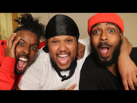 GENERAL KNOWLEDGE QUIZ FORFEITS ft DARKEST MAN & AJSHABEEL