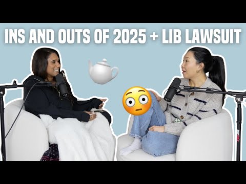 90. Ins and Outs of 2025 + Getting Paid from the LIB Lawsuit Settlement