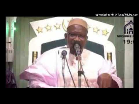 Mahi Ouattara : Hadith de Djibril