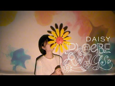 Phoebe Rings - "Daisy" (Official Music Video)