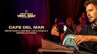 Dimitri Vegas & Like Mike, MATTN, Vini Vici - Cafe Del Mar (Mondello'G Remix) [Live At Tomorrowland]