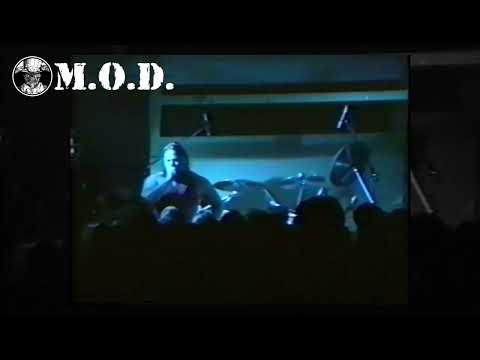 M.O.D. - Huxley's Neue Welt, Berlin, 1993 | Full show