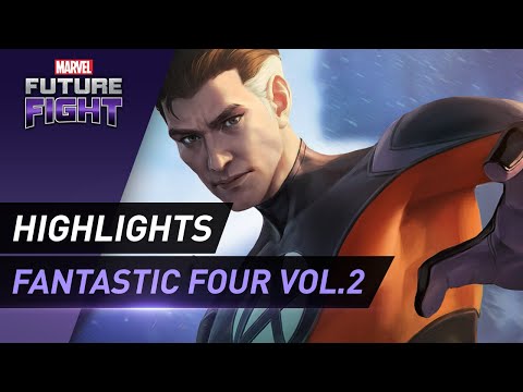 [Highlights] 'Fantastic Four Vol.2' Update!