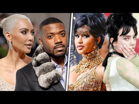 Kim Kardashian LIED About Sex Tape Scandal, Cardi B Reacts To Billie Eilish’s Weird Comment & More!