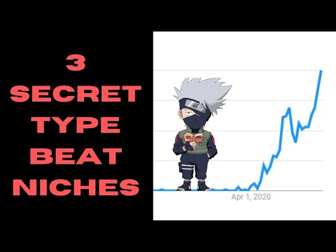 3 Type Beats Niche That I Think Will be Huge in 2022 (Sell Beats Online)