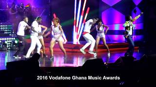 2016 VGMA Highlights  | GhanaGist.Com Video