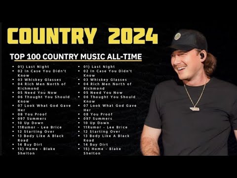 Country Music 2025 🎶 Luke Bryan, Morgan Wallen, Luke Combs, Kane Brown, Jason Aldean,Chris Stapleton