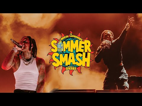 The 2023 Lyrical Lemonade Summer Smash (Official Recap)