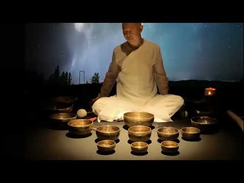 Tibetan Singing Bowls: Unlocking the Power of Sound Healing