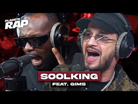 Soolking feat. Gims - Carré Ok #PlanèteRap