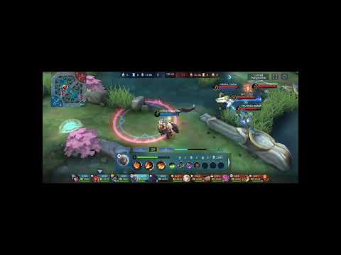 Mobile Legends: Baxia (Redmi 10c Gaming)