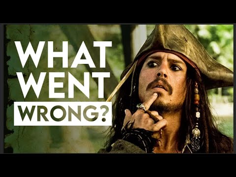 Pirates of the Caribbean: What Went Wrong In The Final of the Story? (Video Essay)