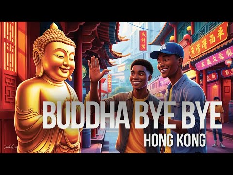 BUDDHA BYE BYE HONG KONG!! - G Money Part 5