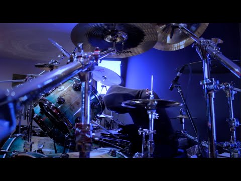 225 V.A.S.T - Temptation - Drum Cover