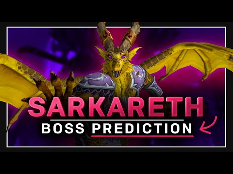 Sarkareth Guide (Prediction) - Heroic / Normal - Aberrus the Shadowed Crucible - WoW 10.1 Raid Guide