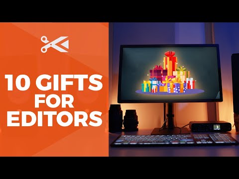 10 Perfect Gifts for Video Editors 2021 (Or Yourself!)