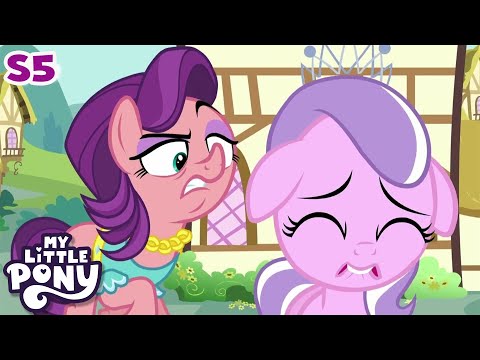 My Little Pony | The One Where Pinky Pie Knows | COMPILATION | Friendship Is Magic Season 5