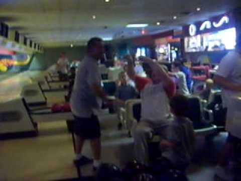 Small Group Bowling Extravaganza- Isaac for Danny