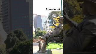 pranks #statue_prank #funny_prank #cowboy_prank