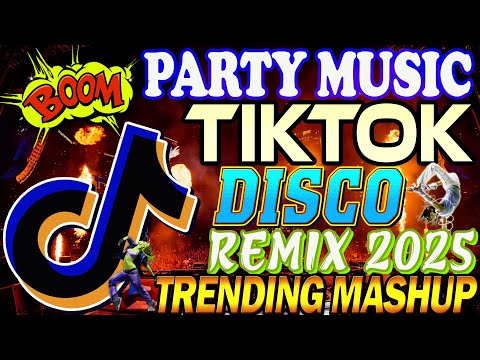 NEW VIRAL NONSTOP 2025 TIKTOK DANCE REMIX💥TIKTOK MASHUP 2025 REMIX💥BEST MASHUP TIKTOK TREND 2025