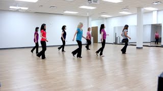 Dance Before You Leave Me - Line Dance (Dance & Teach in English & 中文)