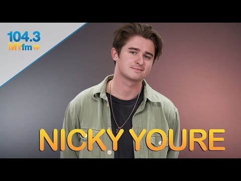 Nicky Youre Talks 'Sunroof', Album Plans, & MORE!