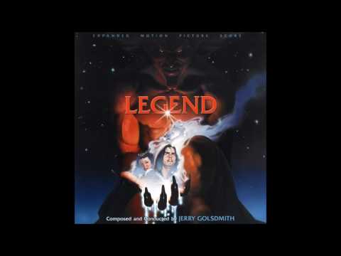 Legend (OST) - Oona The Jewels