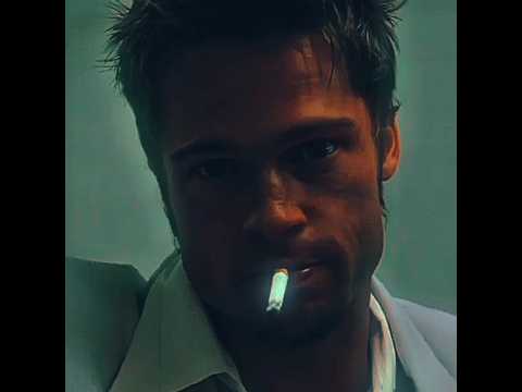 fight club Tyler Durdenedit #edit #fightclub #fightclubedit #tylerdurden #tylerdurdenedit #bradpitt