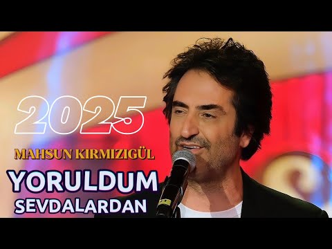 Mahsun KırmızıGül - Yoruldum Sevdalardan (Yoruldum Artık) Türkish Remix 2025